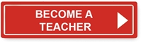 Become a Teacher